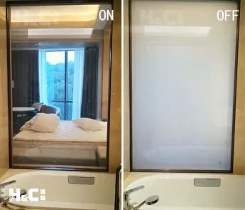 Anında Değiştirilebilir Cam